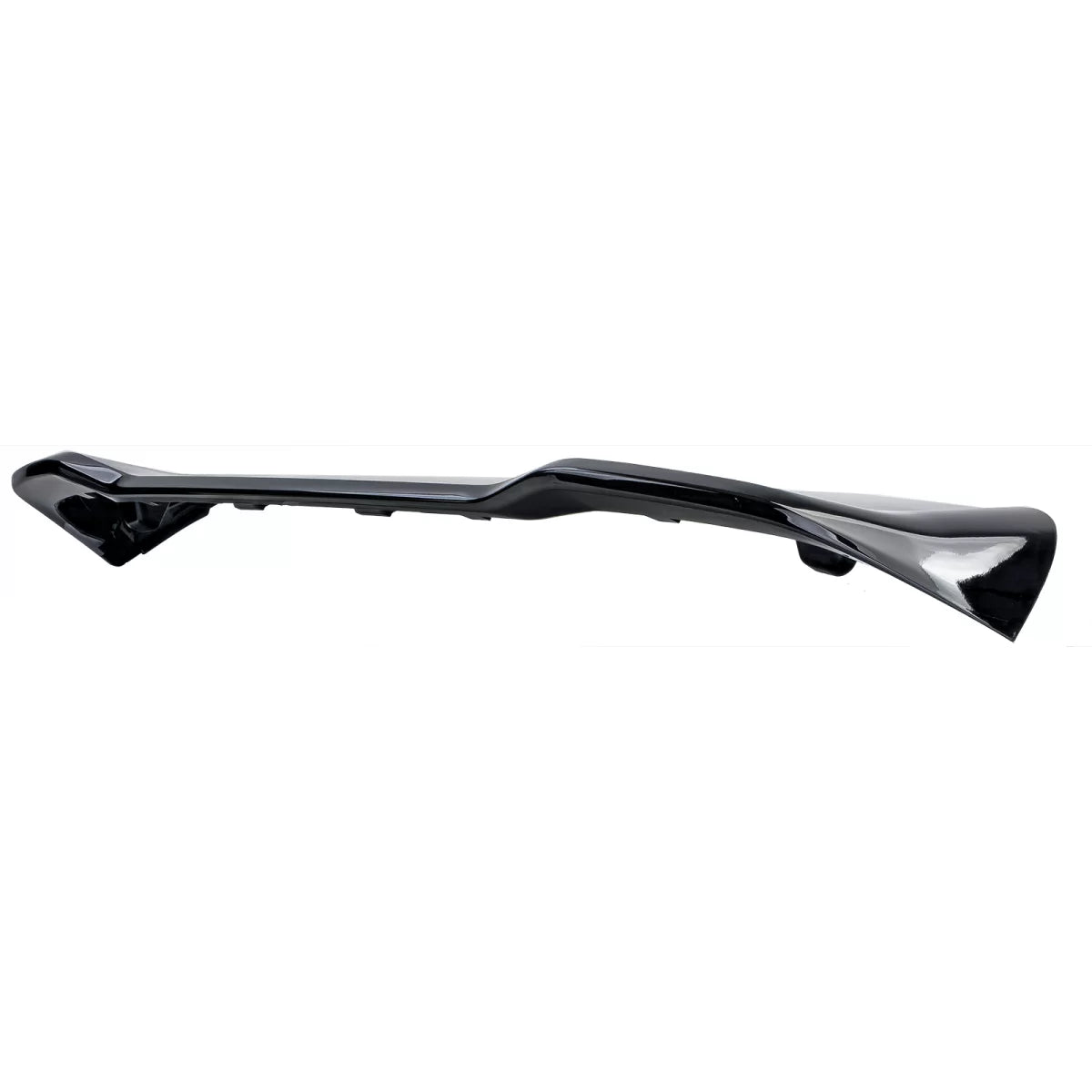 Spoiler Posteriore Sportivo Lucido per BMW X3 G01 2017-2024