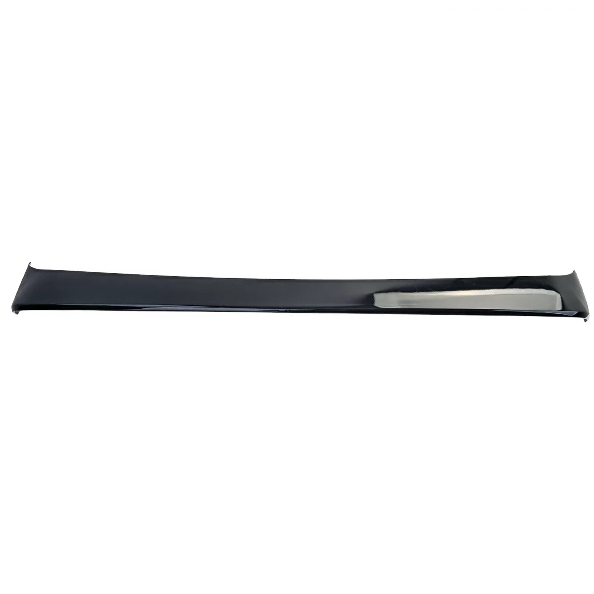 Spoiler Posteriore Sport Lucido Nero per Volkswagen Tiguan Ii AD1 2016-2023