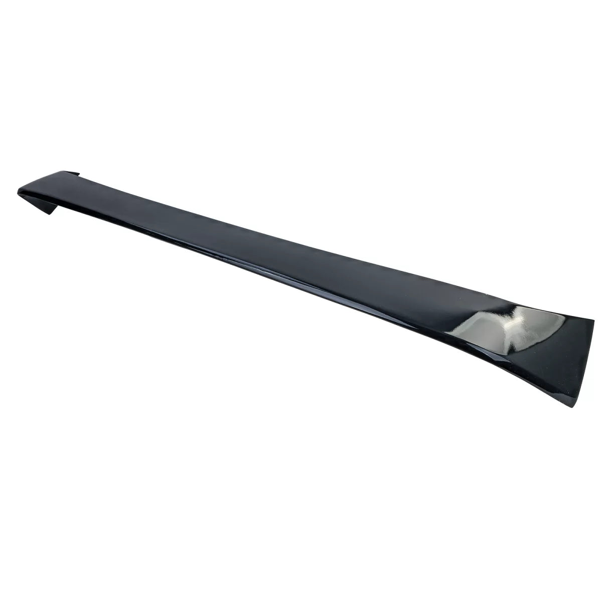 Spoiler Posteriore Sport Lucido Nero per Volkswagen Tiguan Ii AD1 2016-2023