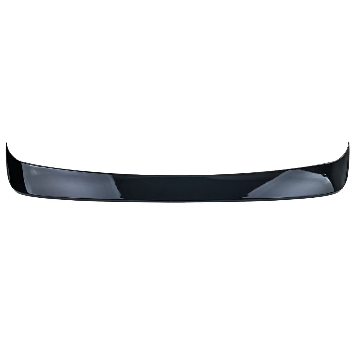 Spoiler Posteriore Sport Lucido Nero per Volkswagen Tiguan Ii AD1 2016-2023