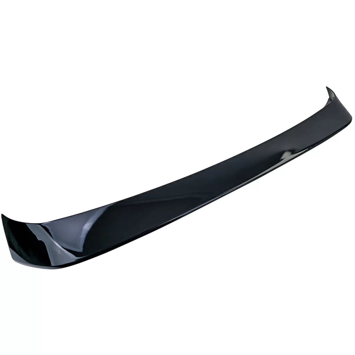 Spoiler Posteriore Sport Lucido Nero per Volkswagen Tiguan Ii AD1 2016-2023
