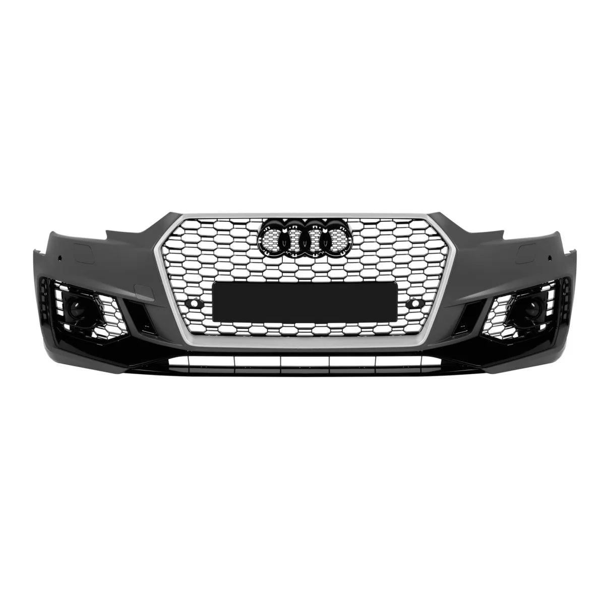 Body Kit RS Stile Paraurti Anteriore e Posteriore Audi A4 B9 2016-2020