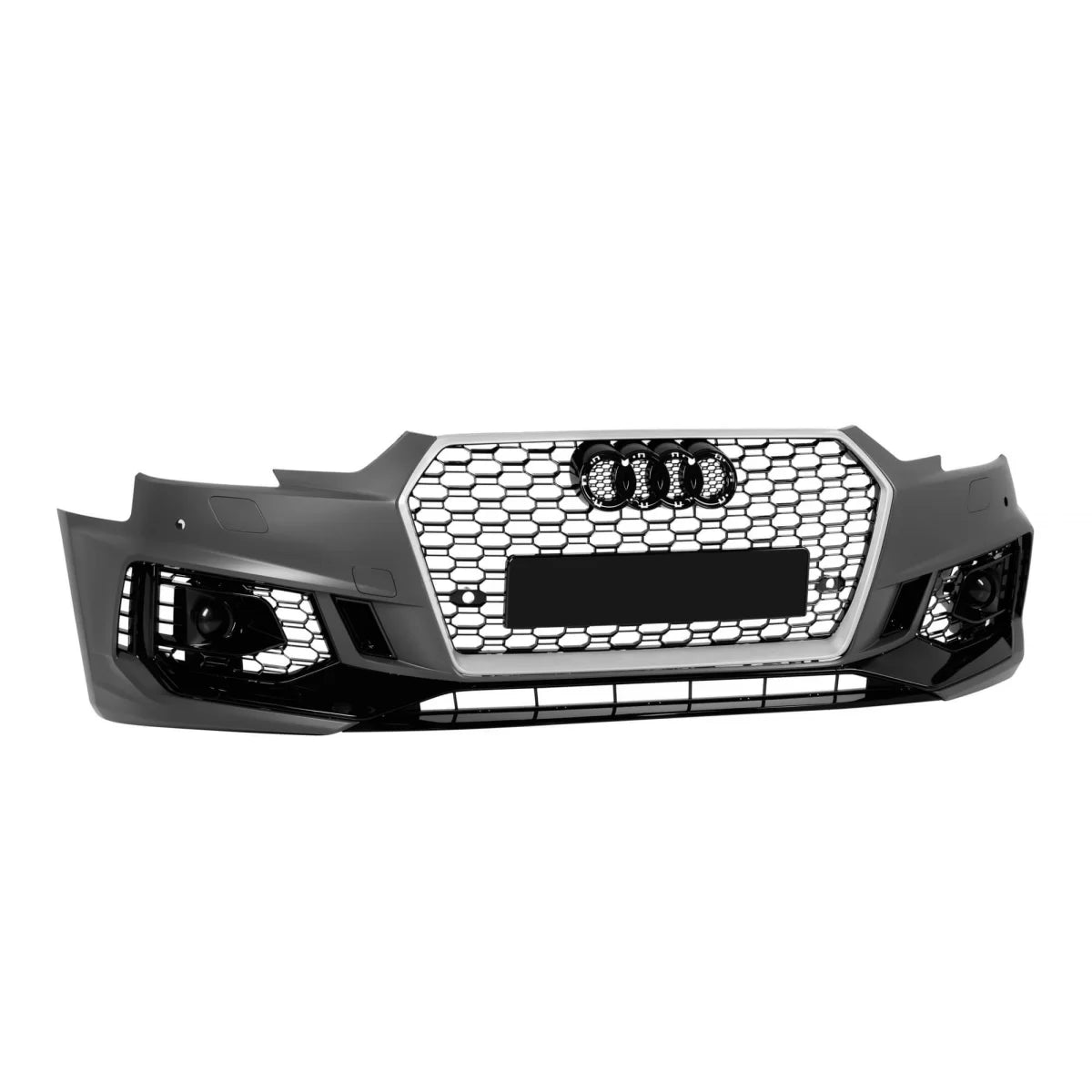 Body Kit RS Stile Paraurti Anteriore e Posteriore Audi A4 B9 2016-2020