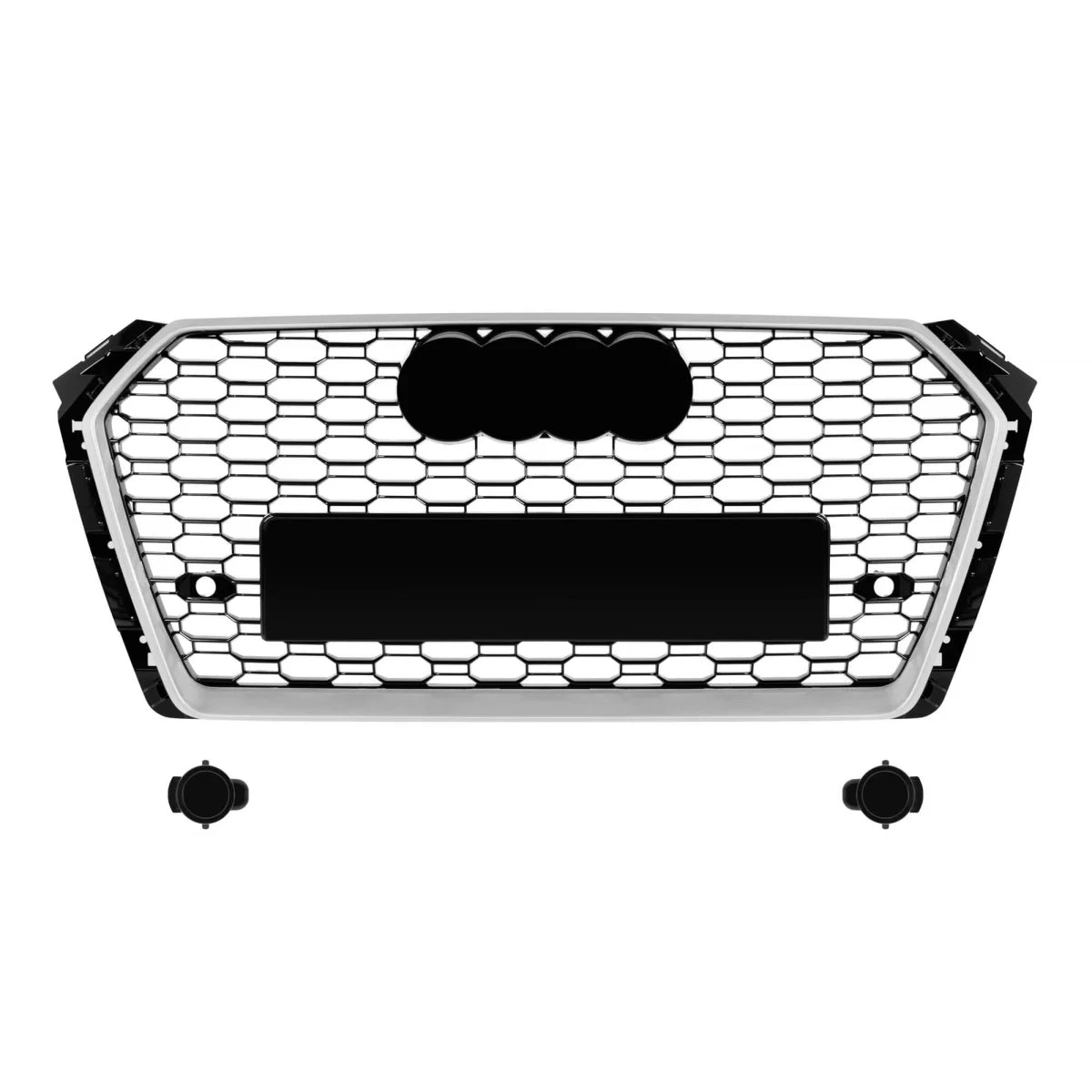 Body Kit RS Stile Paraurti Anteriore e Posteriore Audi A4 B9 2016-2020