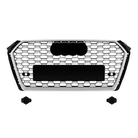 Body Kit RS Stile Paraurti Anteriore e Posteriore Audi A4 B9 2016-2020