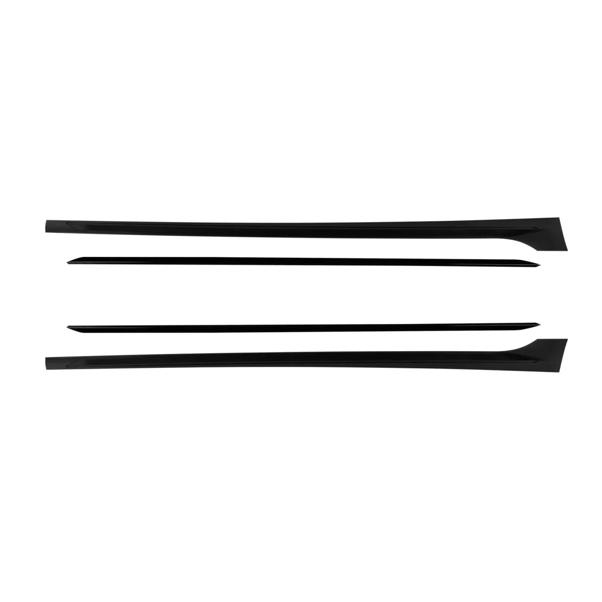 Body Kit RS Stile Paraurti Anteriore e Posteriore Audi A4 B9 2016-2020
