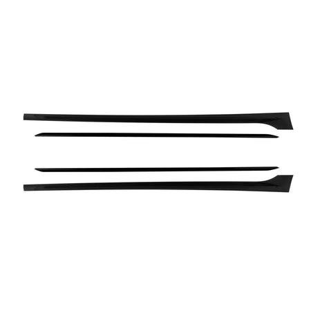 Body Kit RS Stile Paraurti Anteriore e Posteriore Audi A4 B9 2016-2020