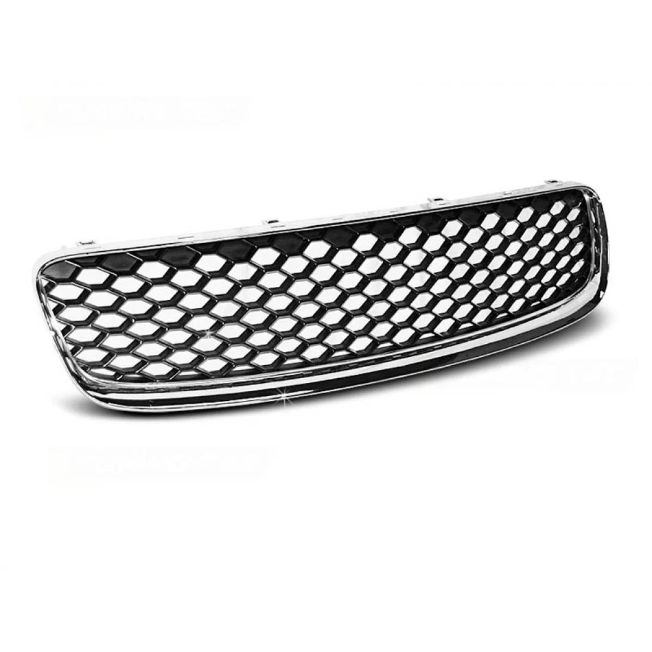 Griglia Anteriore Cromata RS Type per Audi Tt 1999-2006