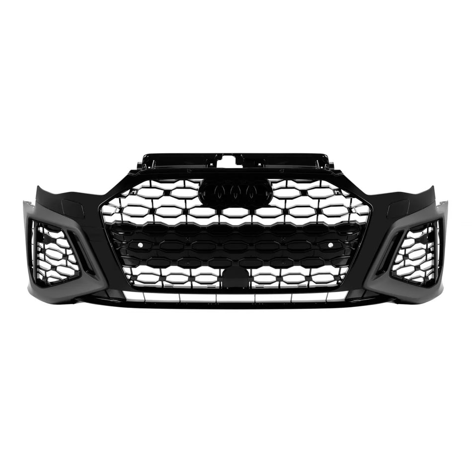 Paraurti Anteriore Stile RS3 2021 per Audi A3 2012-2015