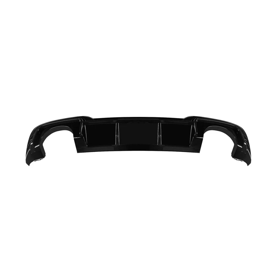 Diffusore Posteriore RS3 per Audi A3 Sportback S-line 2017-2020