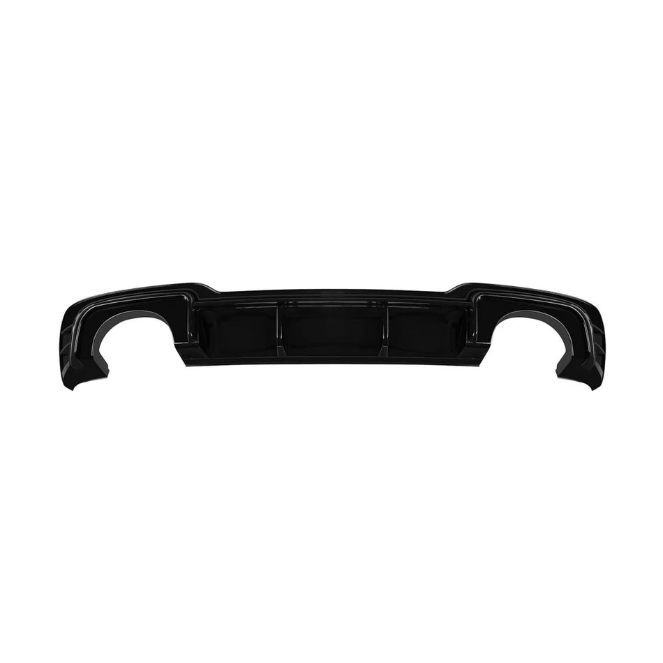 Diffusore Posteriore RS3 per Audi A3 Sportback S-line 2017-2020
