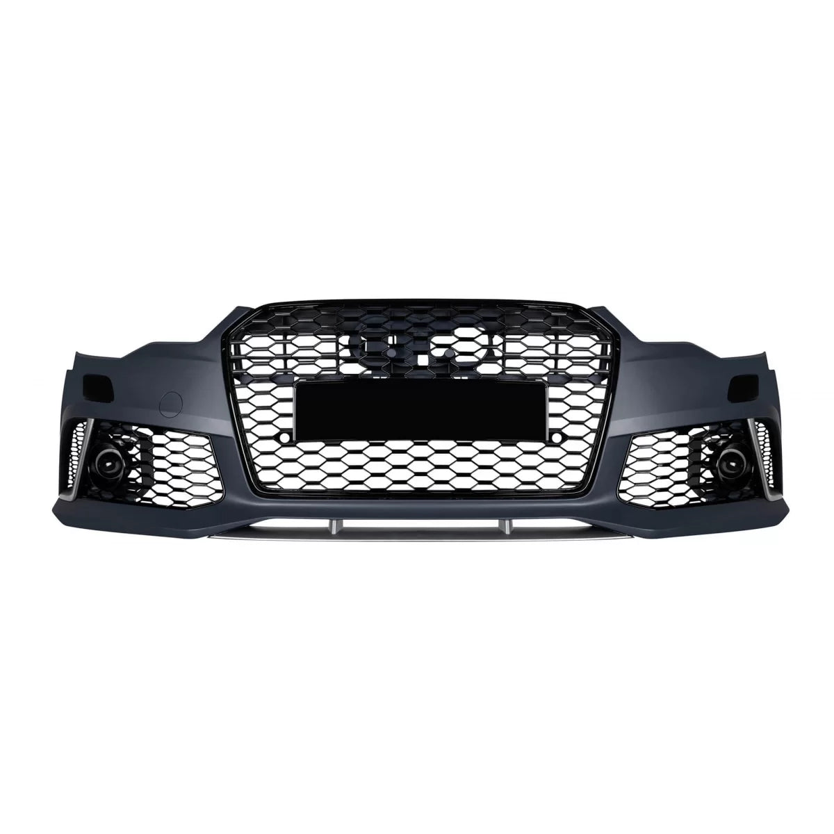 Pacchetto RS6 Paraurti Posteriore Standard Audi A6 C7 2011-2015