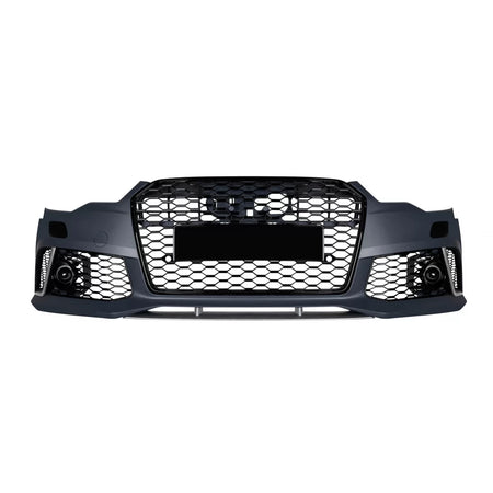 Pacchetto RS6 Paraurti Posteriore Standard Audi A6 C7 2011-2015