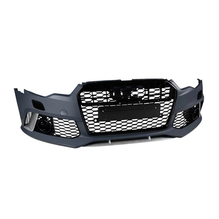 Pacchetto RS6 Paraurti Posteriore Standard Audi A6 C7 2011-2015