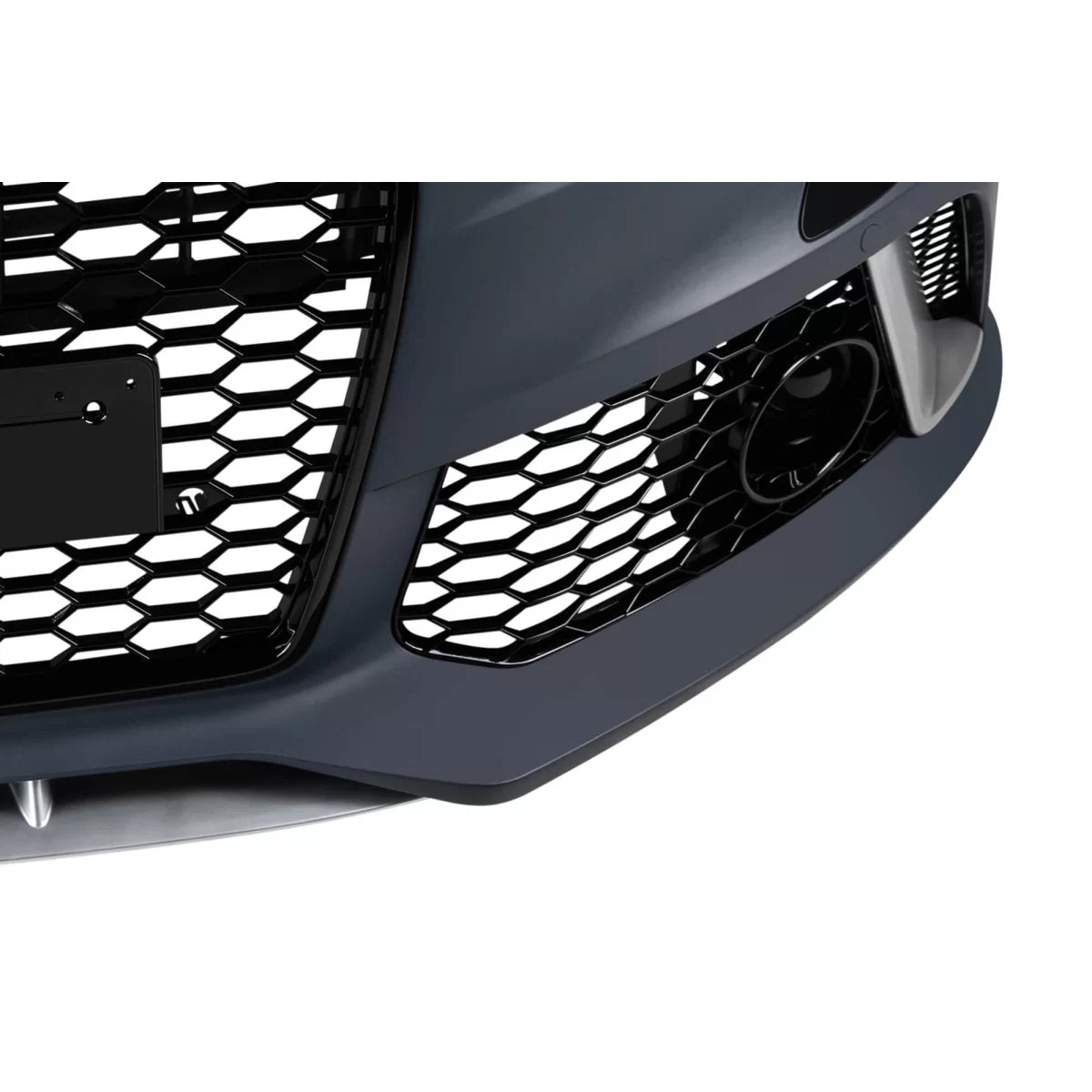 Pacchetto RS6 Paraurti Posteriore Standard Audi A6 C7 2011-2015