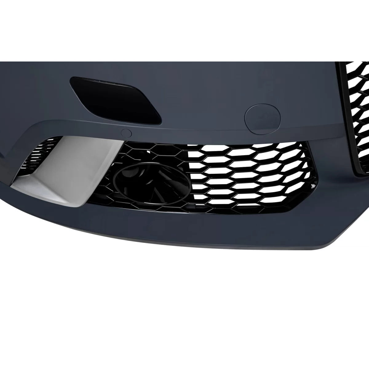Pacchetto RS6 Paraurti Posteriore Standard Audi A6 C7 2011-2015