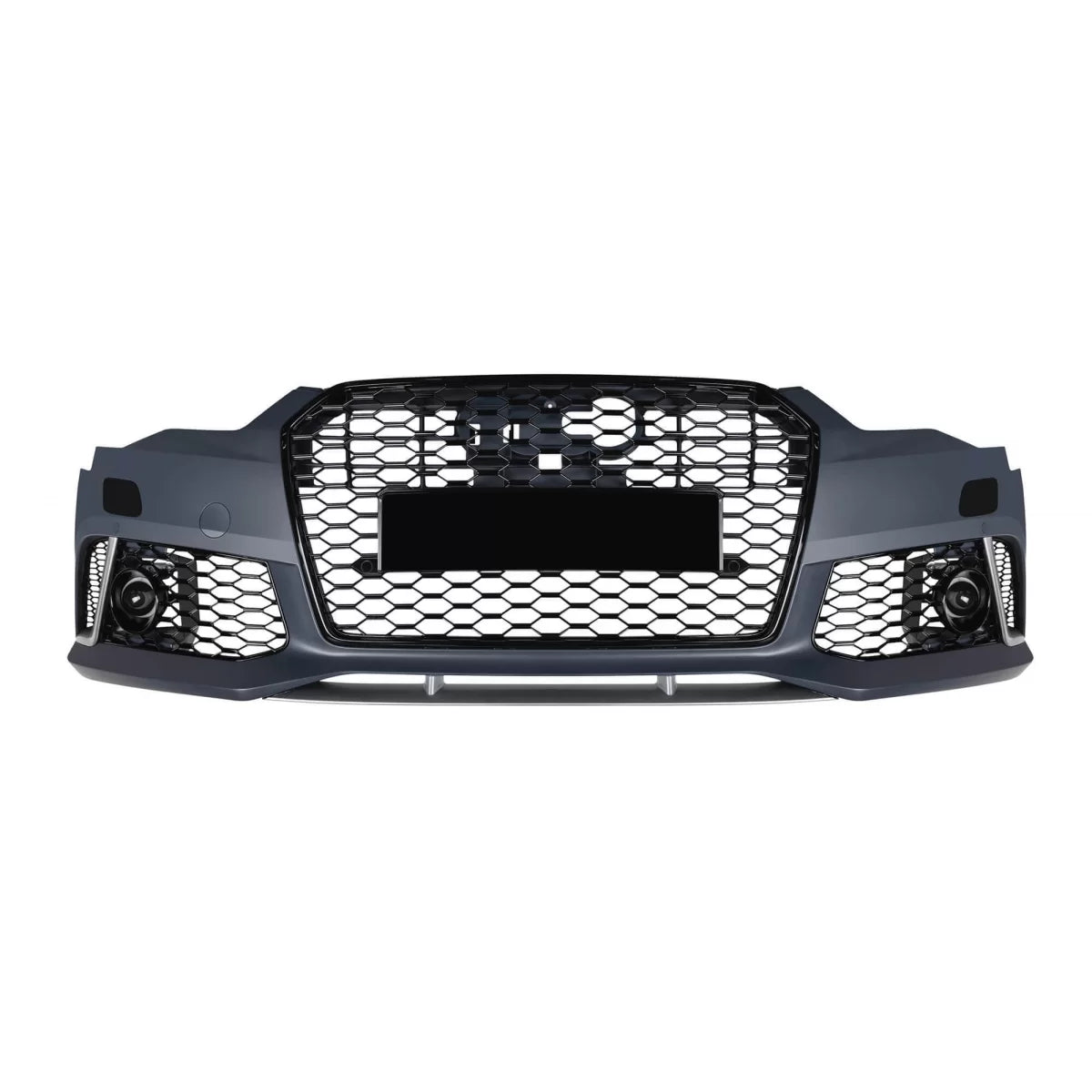 Pacchetto RS6 Posteriore per Audi A6 C7 Berlina e Station 2015-2018
