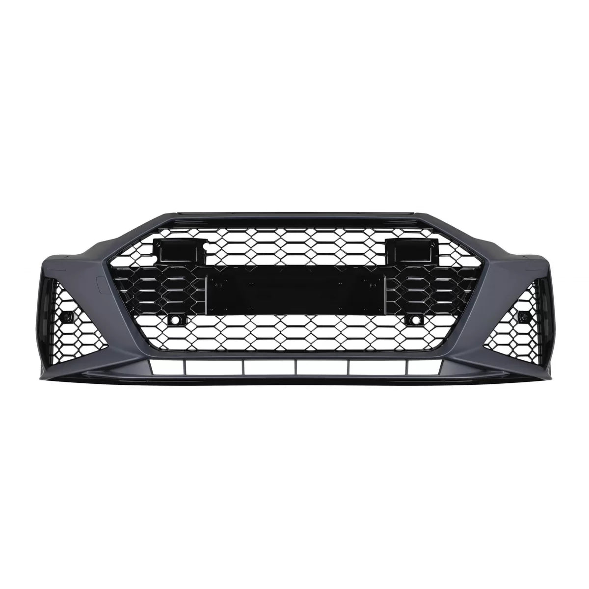 Pacchetto RS6 Paraurti Sportivo per Audi A6 C8 Berlina dal 2018