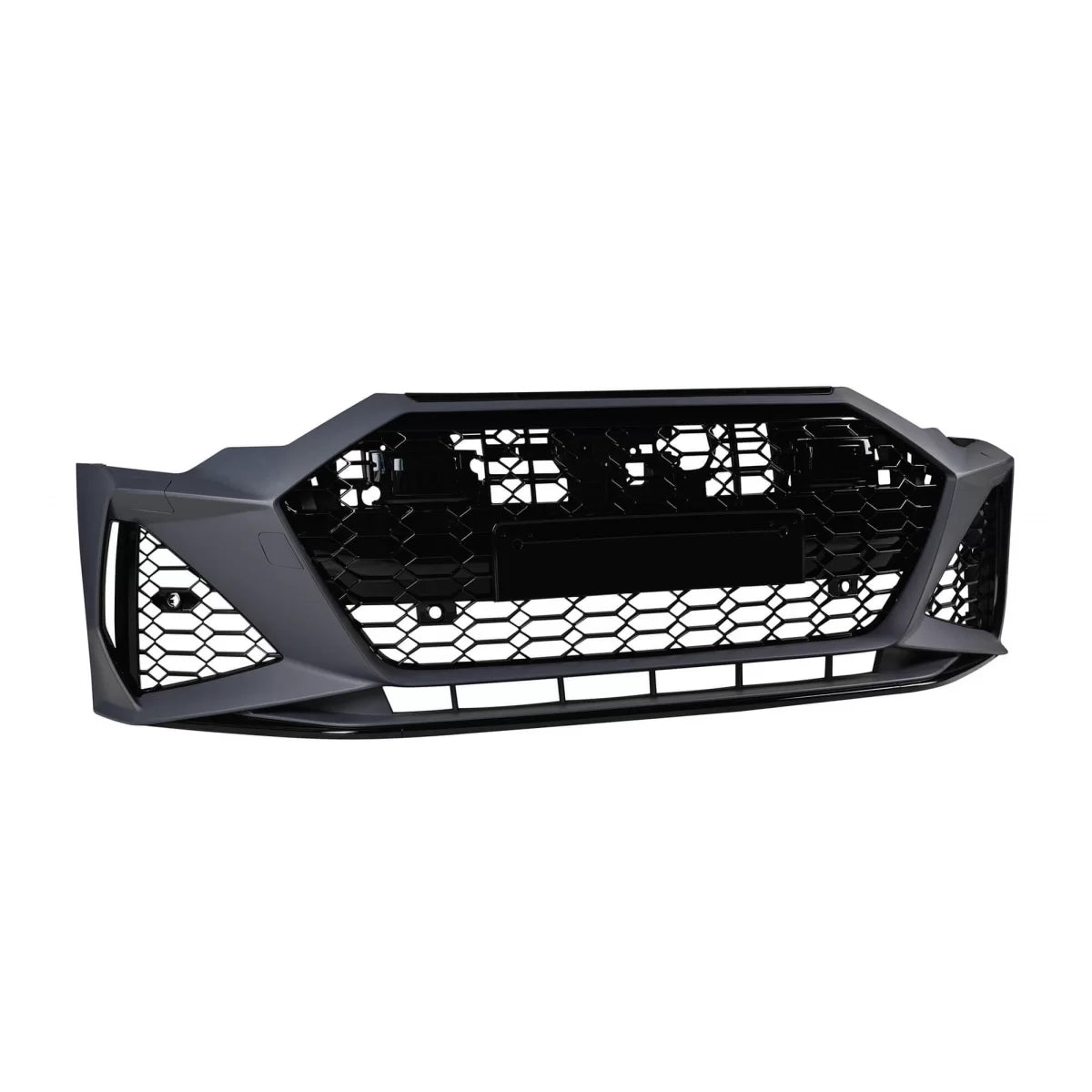 Pacchetto RS6 Paraurti Sportivo per Audi A6 C8 Berlina dal 2018