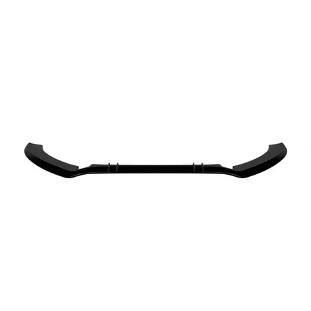 Spoiler Anteriore Nero Lucido per Audi A6 Berlina e Station 2010-2016