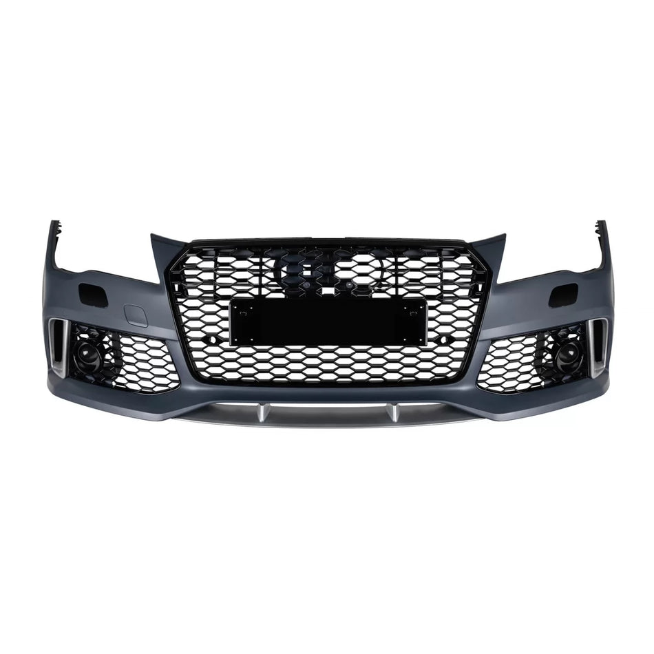 Paraurti Sportivo RS7 Posteriore per Audi A7 2010-2014 Paraurti Standard