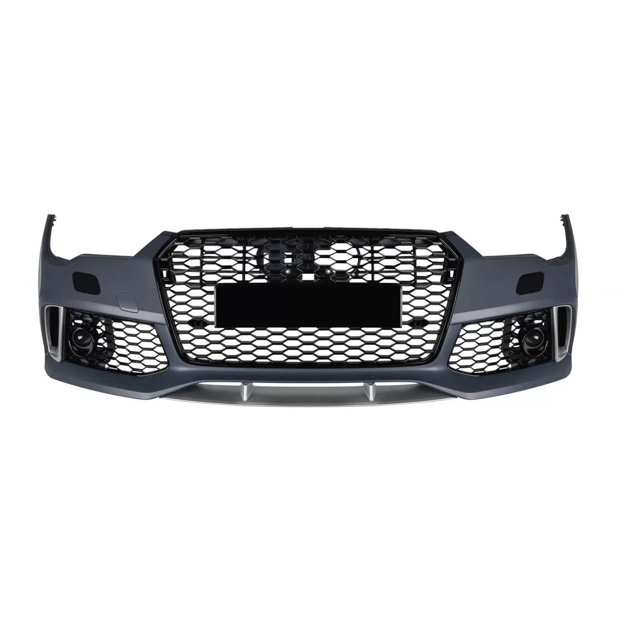 Pacchetto RS7 Posteriore per Audi A7 2015-2017 Paraurti S-line Posteriore