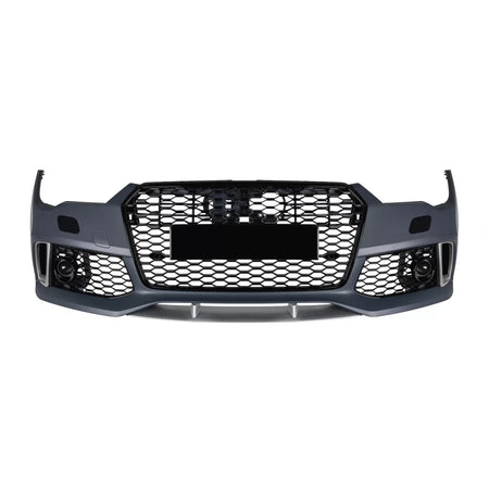 Pacchetto RS7 Posteriore per Audi A7 2015-2017 Paraurti S-line Posteriore