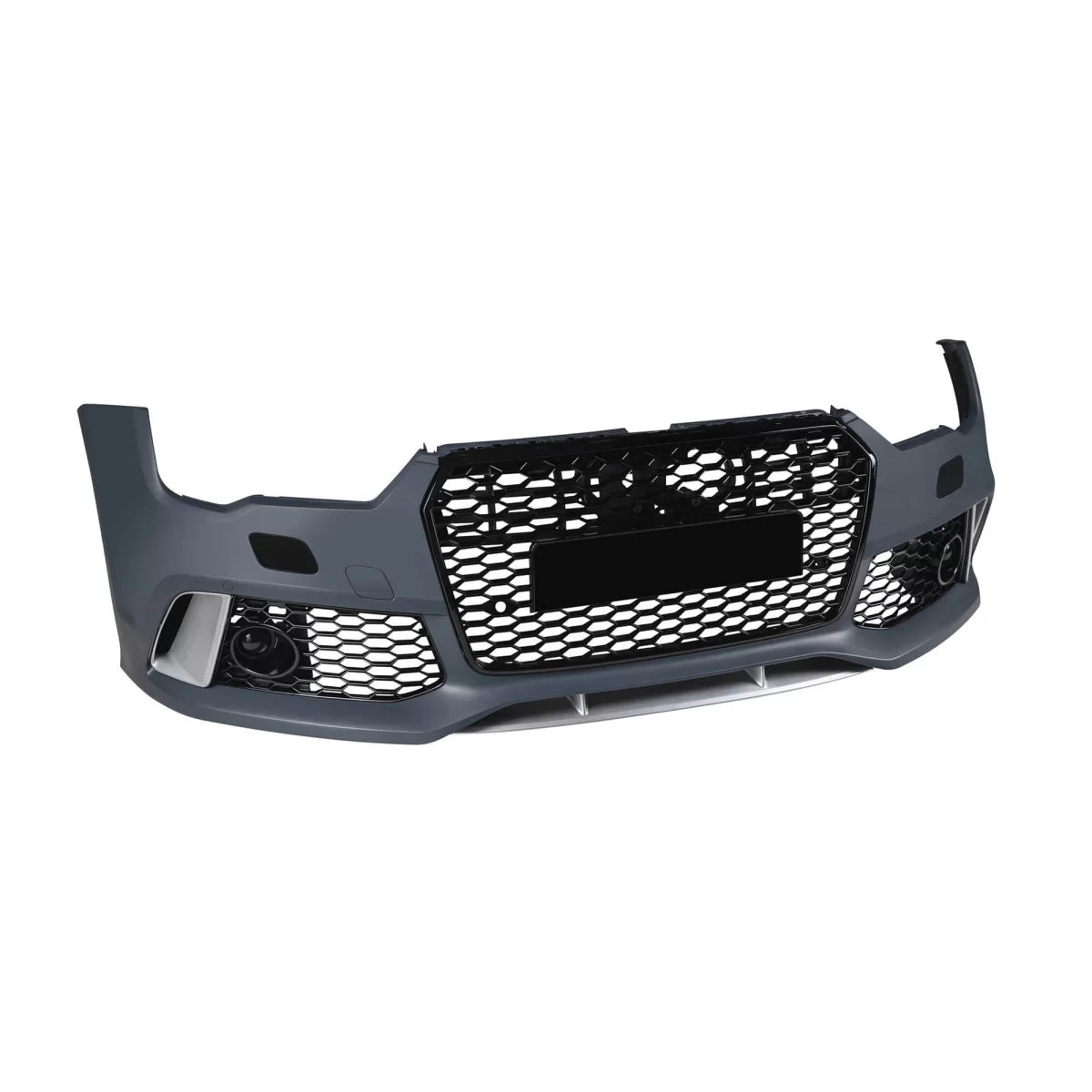 Pacchetto RS7 Posteriore per Audi A7 2015-2017 Paraurti S-line Posteriore