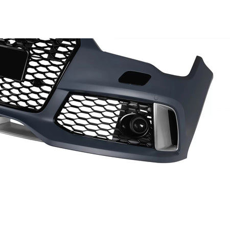 Pacchetto RS7 Posteriore per Audi A7 2015-2017 Paraurti S-line Posteriore