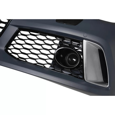 Pacchetto RS7 Posteriore per Audi A7 2015-2017 Paraurti S-line Posteriore