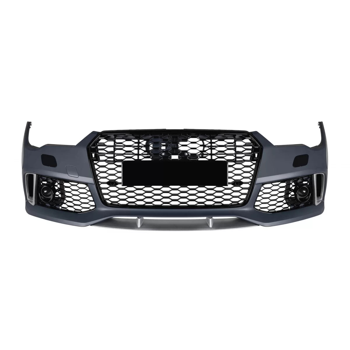 Pacchetto RS7 Posteriore per Audi A7 2015-2017 Paraurti Standard