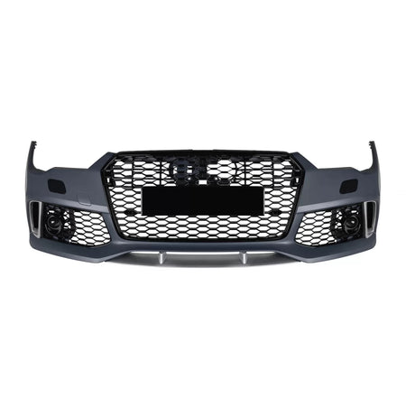 Pacchetto RS7 Posteriore per Audi A7 2015-2017 Paraurti Standard