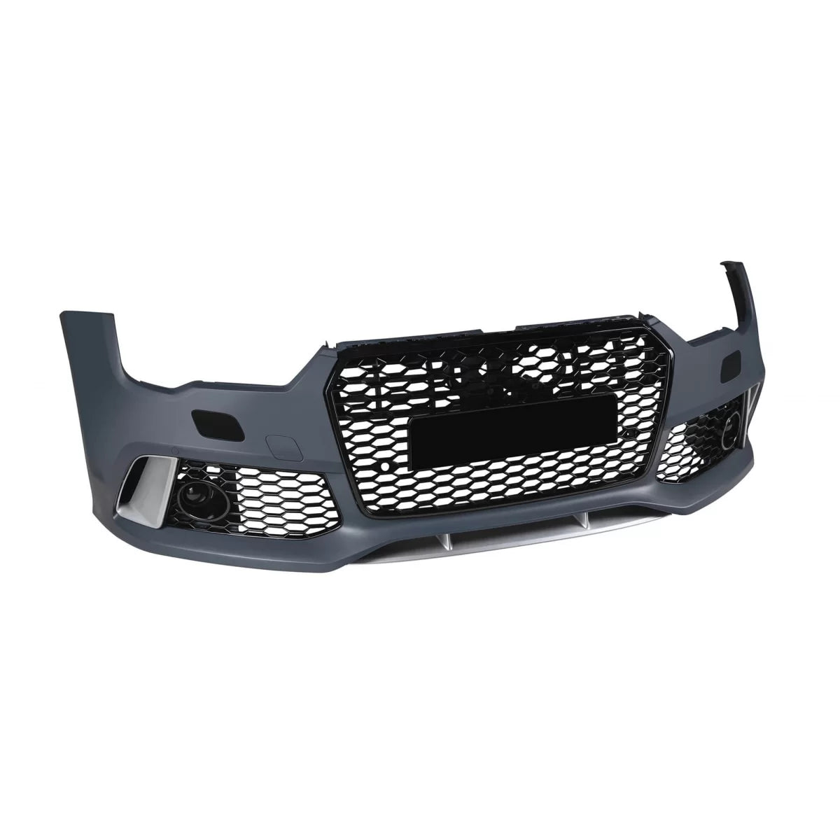 Pacchetto RS7 Posteriore per Audi A7 2015-2017 Paraurti Standard