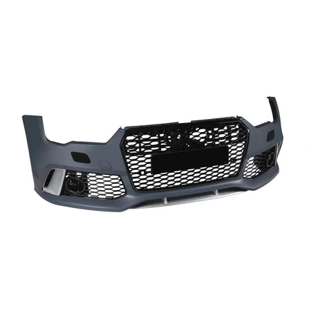 Pacchetto RS7 Posteriore per Audi A7 2015-2017 Paraurti Standard