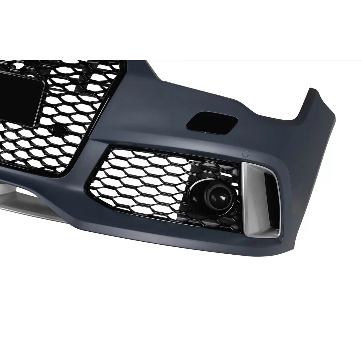 Pacchetto RS7 Posteriore per Audi A7 2015-2017 Paraurti Standard