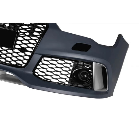 Pacchetto RS7 Posteriore per Audi A7 2015-2017 Paraurti Standard