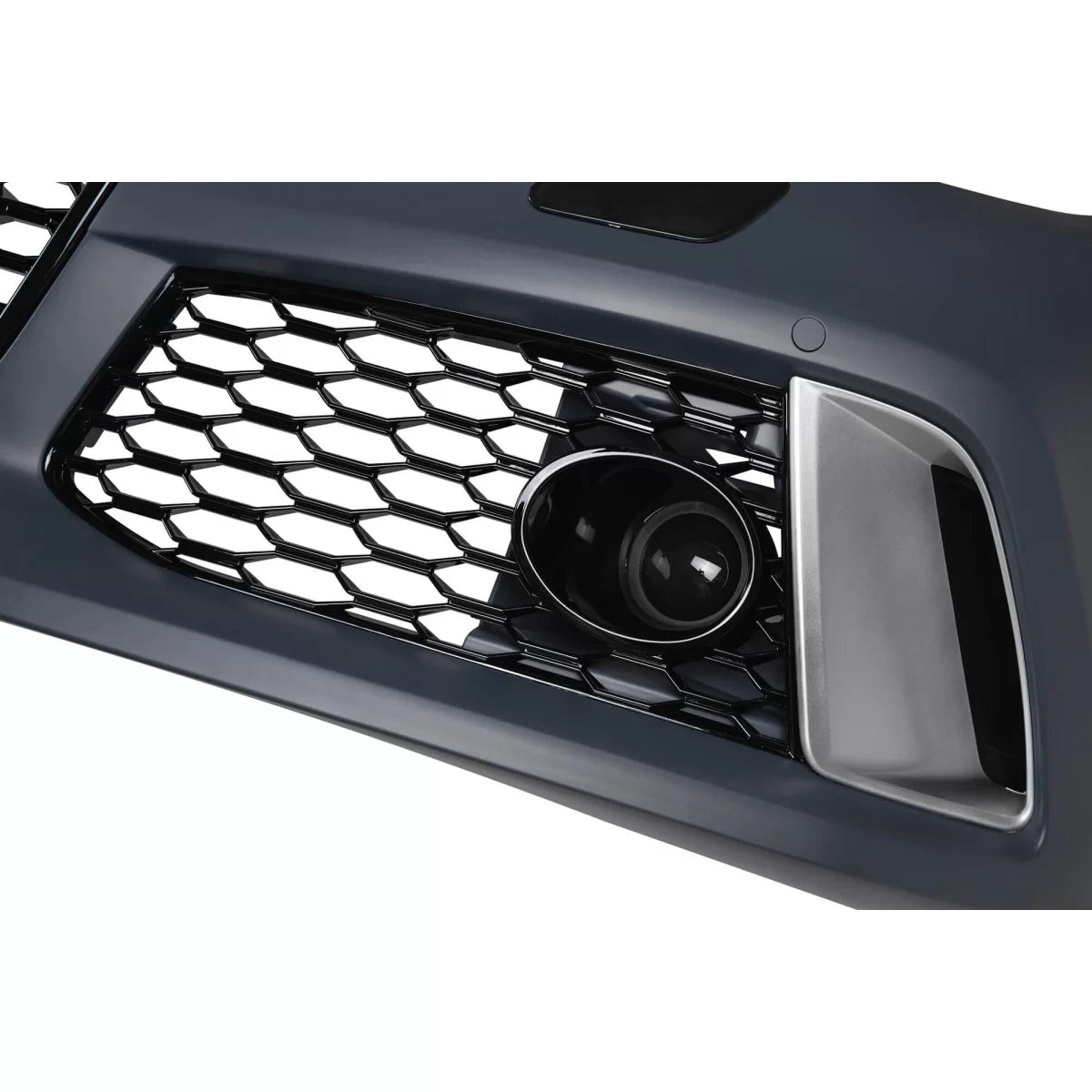 Pacchetto RS7 Posteriore per Audi A7 2015-2017 Paraurti Standard