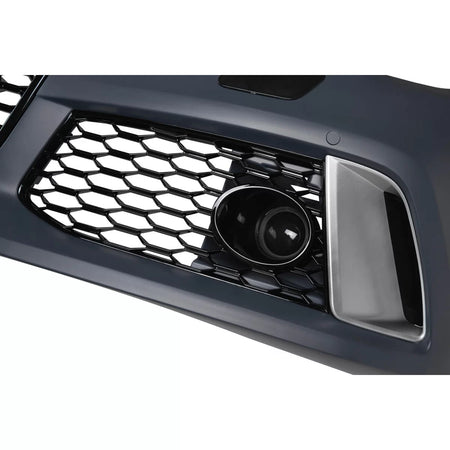 Pacchetto RS7 Posteriore per Audi A7 2015-2017 Paraurti Standard