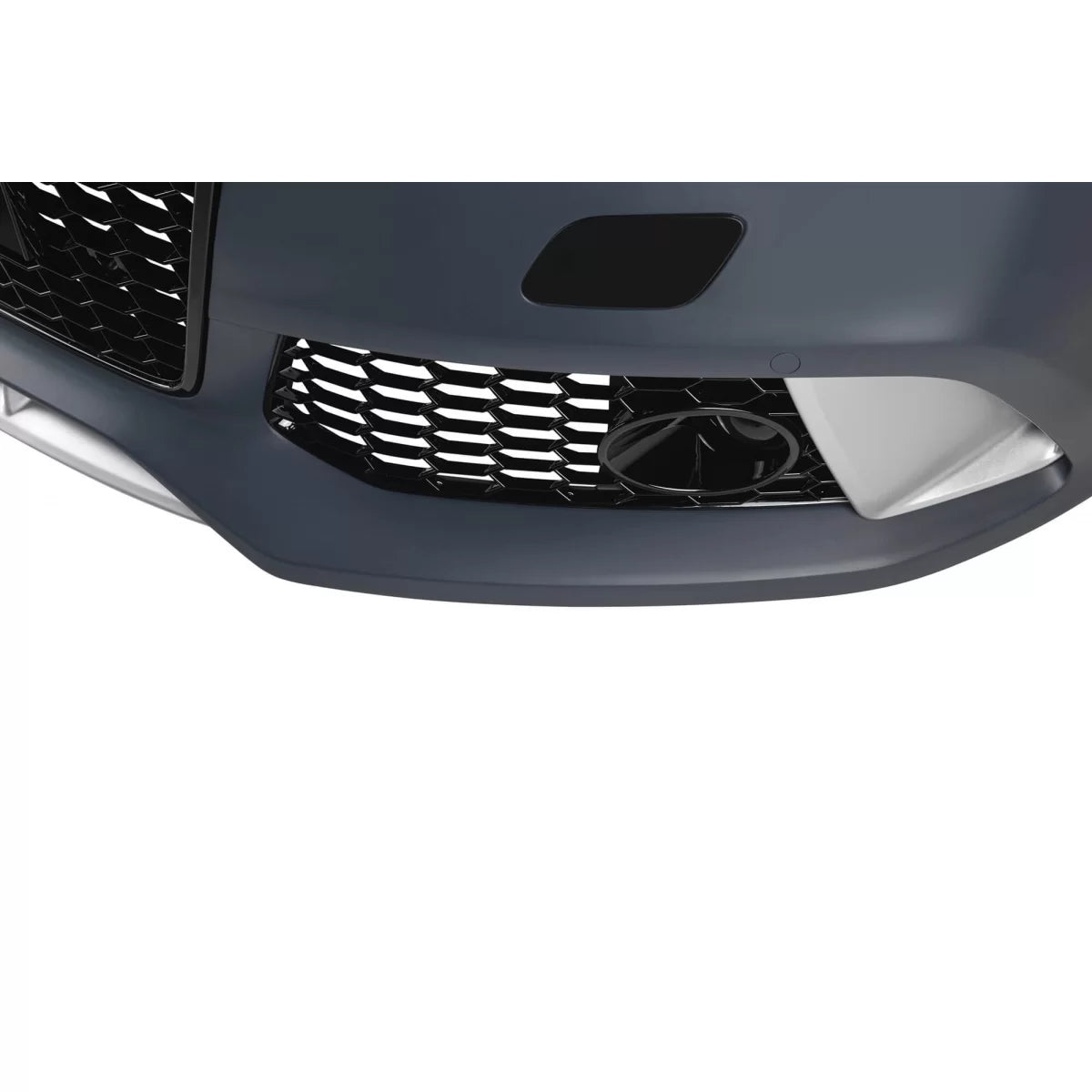 Pacchetto RS7 Posteriore per Audi A7 2015-2017 Paraurti Standard