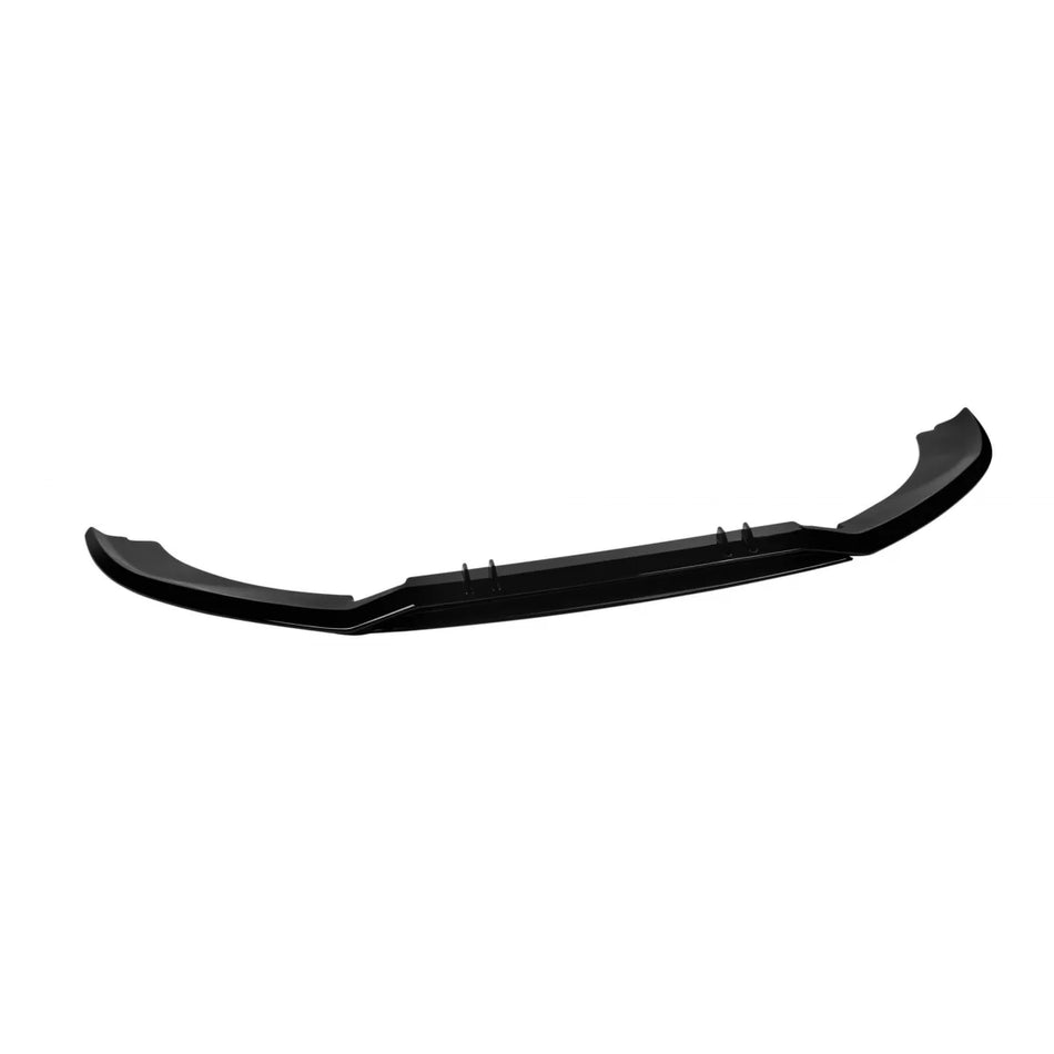 Spoiler Anteriore RS7 Nero Lucido per Audi A7 Sportback 2010-2016