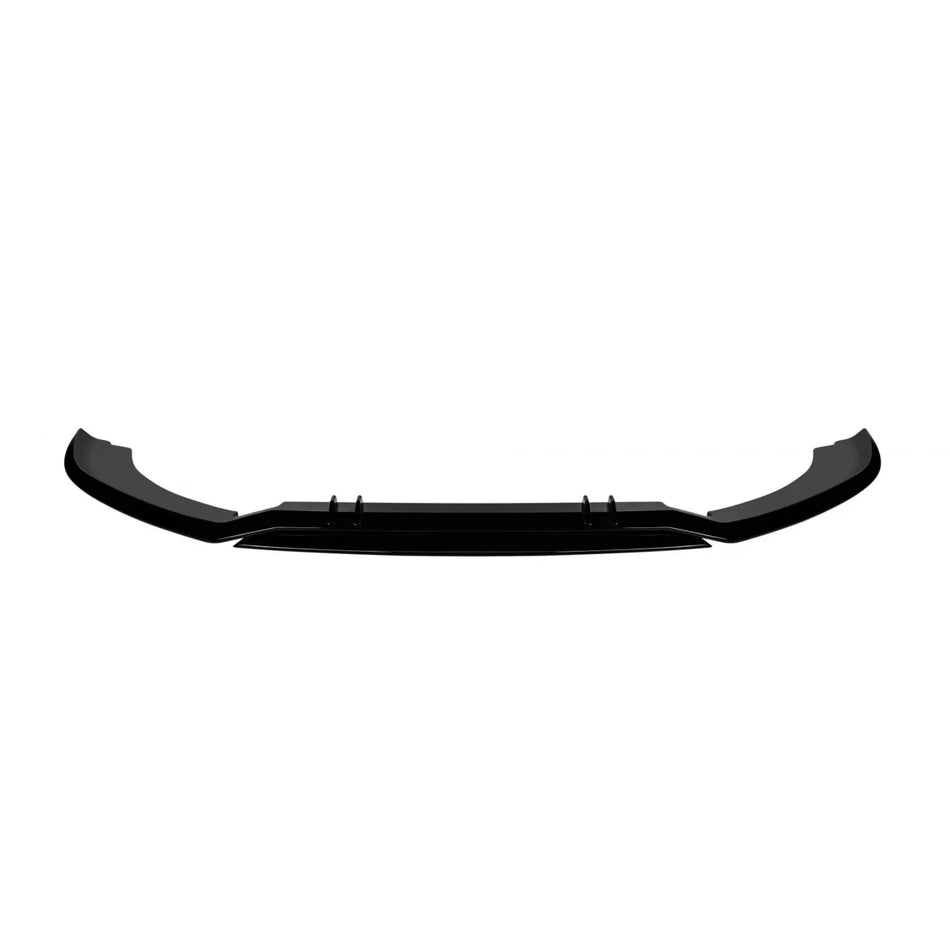 Spoiler Anteriore RS7 Nero Lucido per Audi A7 Sportback 2010-2016