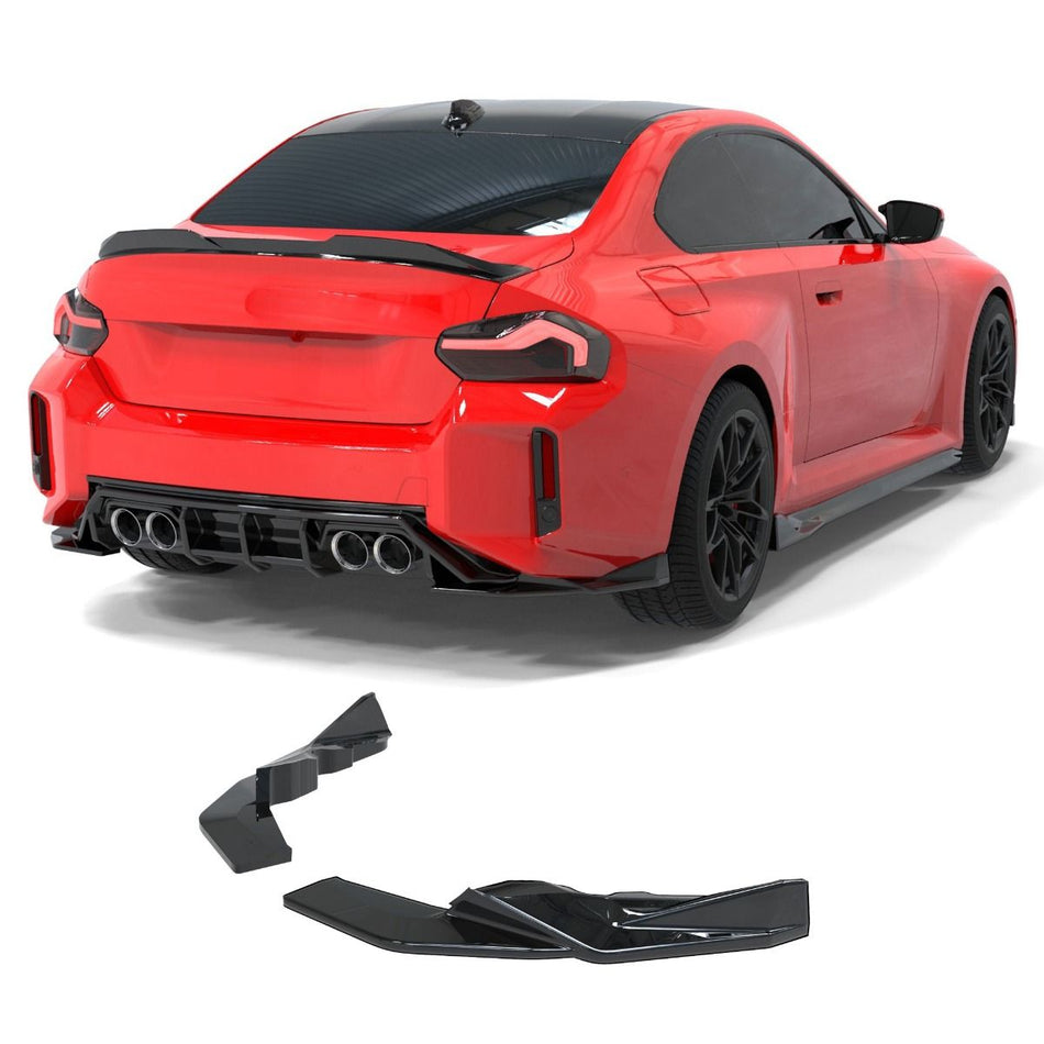 Diffusore Posteriore per BMW Serie 2 M2 G87 (2023-2026)