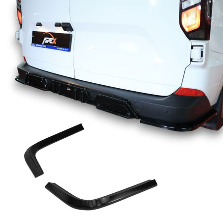 Diffusore Posteriore Laterale per Ford Transit Custom Mk2 2023-2026