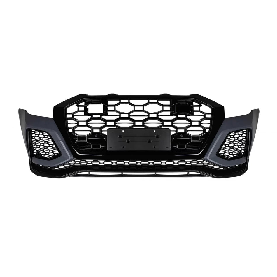 Pacchetto RSQ8 Paraurti Sportivo per Audi Q8 dal 2018