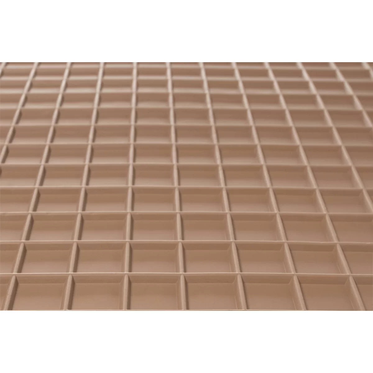 Tappetini in Gomma Beige 4 Pezzi per Mercedes Classe C W204 2007-2014