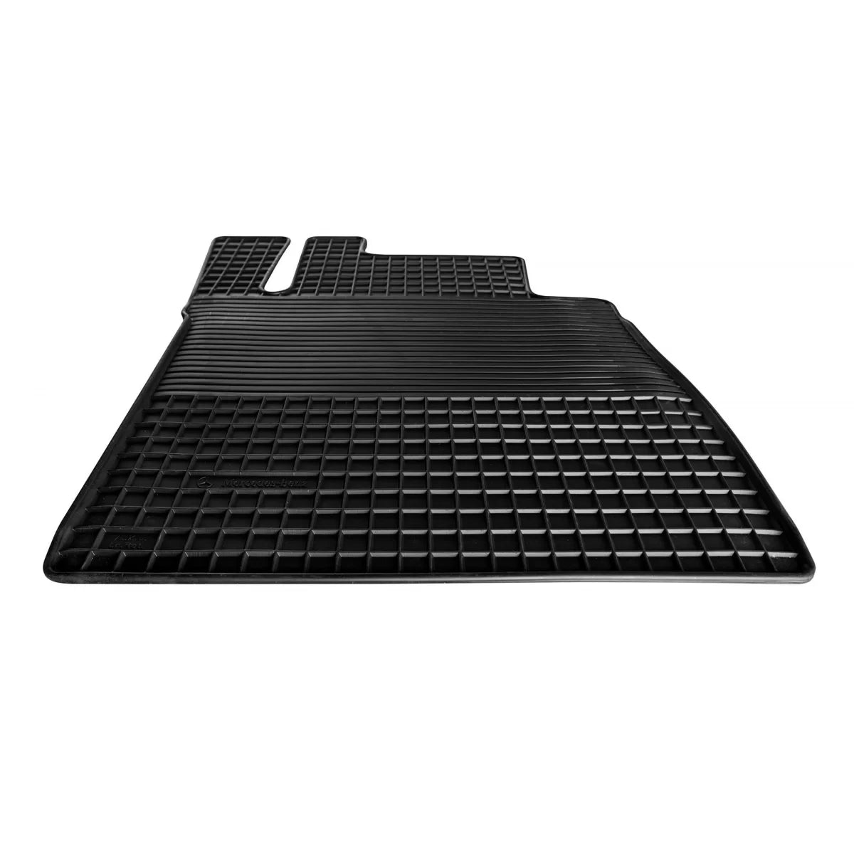 Tappetini in Gomma Neri 5 Pezzi per Mercedes Classe G W463 1990-2018