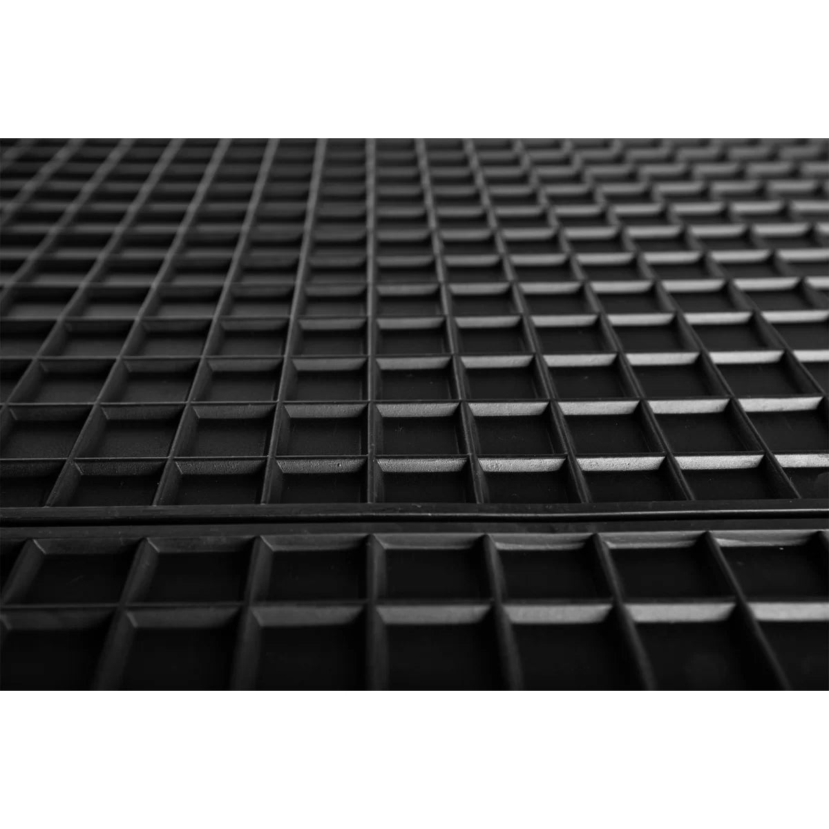 Tappetini in Gomma Neri 5 Pezzi per Mercedes Classe G W463 1990-2018