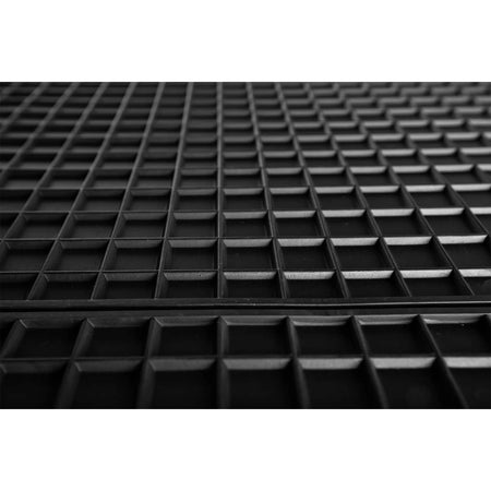 Tappetini in Gomma Neri 5 Pezzi per Mercedes Classe G W463 1990-2018