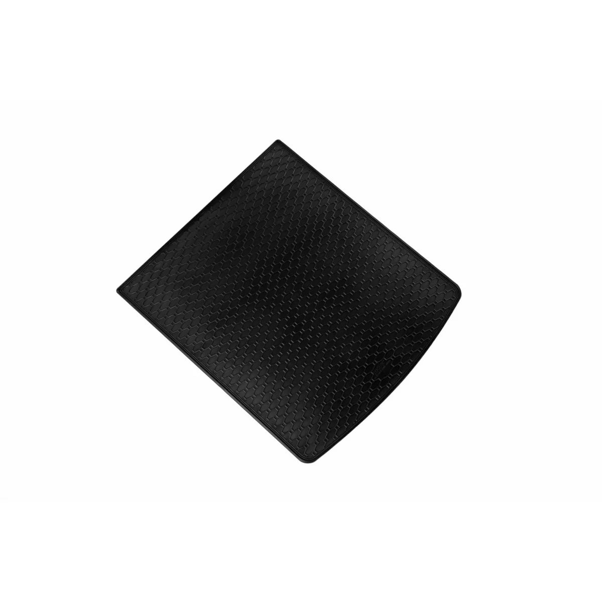 Tappetino Bagagliaio in Gomma per Audi A6 Avant 2011-2018, Nero