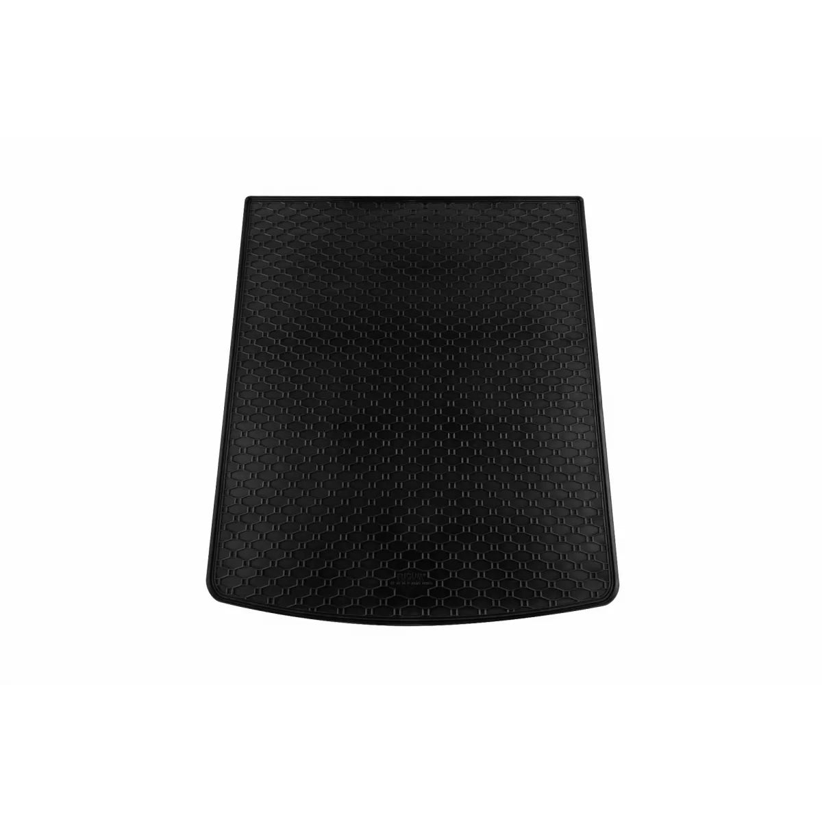 Tappetino Bagagliaio in Gomma per Audi A6 Avant 2011-2018, Nero